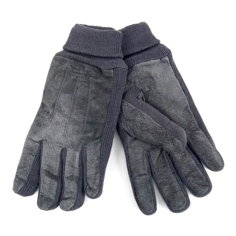 2-Pair: Men's Genuine Winter Gloves with Soft Acrylic Lining Men's Apparel - DailySale