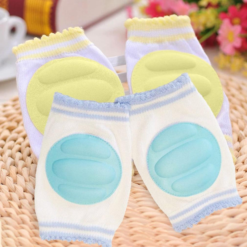 2 Pairs: Tiny Tot Knee Guards Toys & Games - DailySale