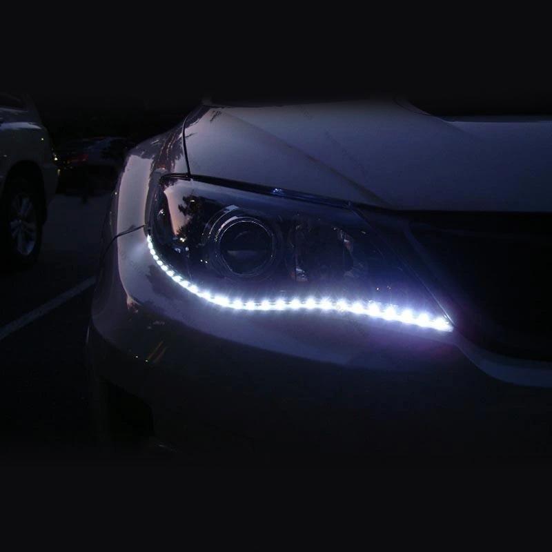2-Piece: 24" Waterproof 36-SMD Side Shine LED Light Automotive - DailySale