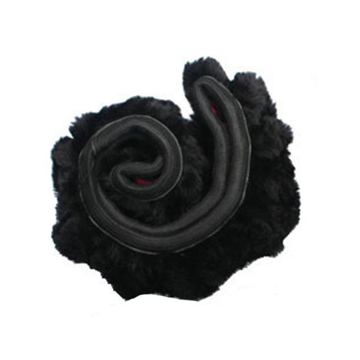 2-Piece: Car Steering Wheel Cover Automotive Black - DailySale