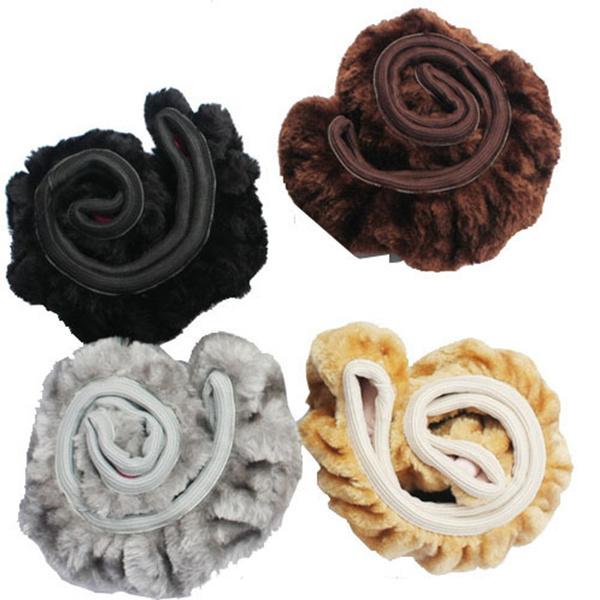 2-Piece: Car Steering Wheel Cover Automotive - DailySale