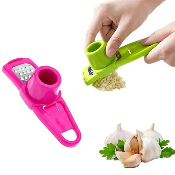 2-Piece: Garlic Vegetable Cutter Kitchen Tools & Gadgets - DailySale