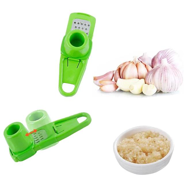 2-Piece: Garlic Vegetable Cutter Kitchen Tools & Gadgets - DailySale