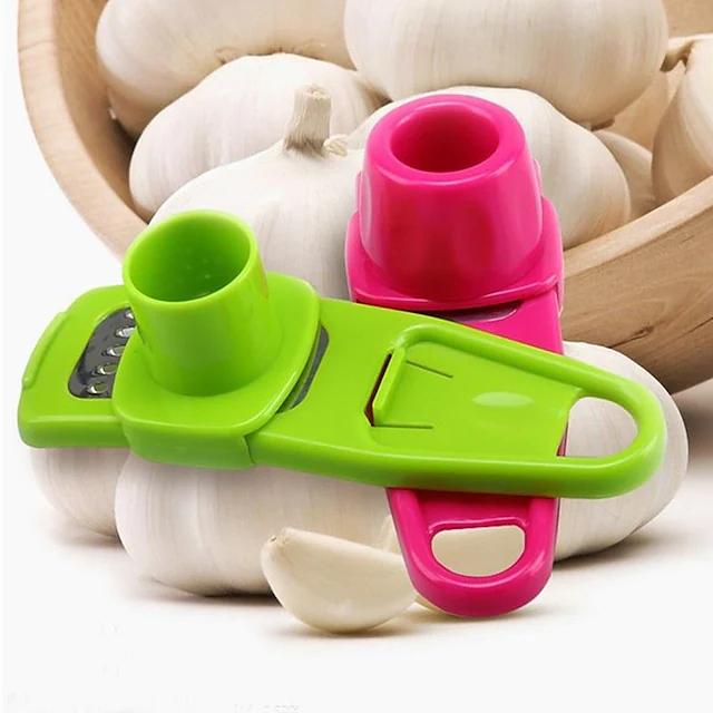 2-Piece: Garlic Vegetable Cutter Kitchen Tools & Gadgets - DailySale