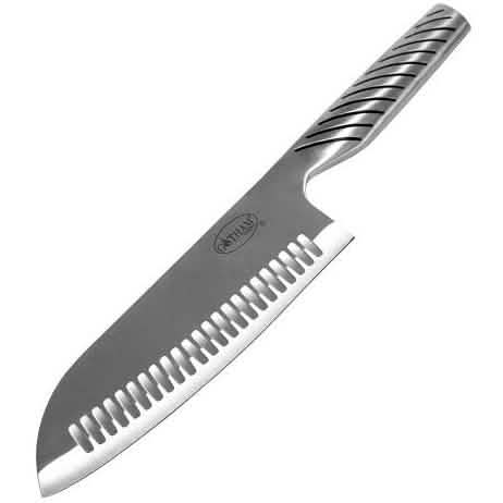 2-Piece: Gotham Steel Pro Cut – The Japanese Style Stainless Steel Super Sharp Knife Set Kitchen & Dining - DailySale