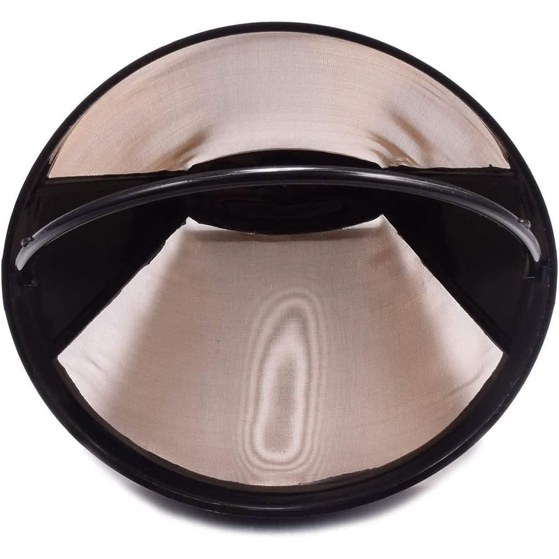 2-Piece: Reusable No.4 Cone Coffee Maker Filters Kitchen Tools & Gadgets - DailySale