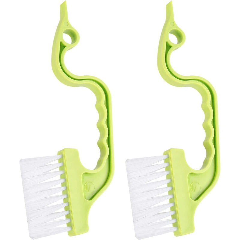 2-Piece Set: Trycooling Hand-held Groove Gap Cleaning Tools Everything Else - DailySale