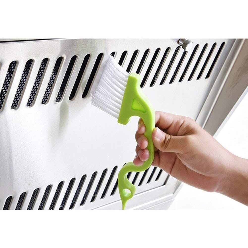 2-Piece Set: Trycooling Hand-held Groove Gap Cleaning Tools Everything Else - DailySale