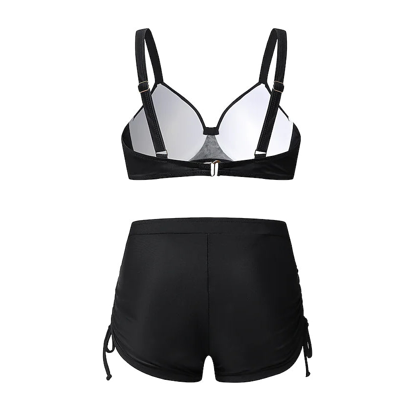 2-Piece Set: Women's Swimwear Bikini Women's Swimwear & Lingerie - DailySale