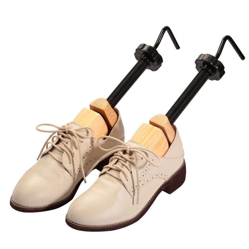 2-Piece: Shoe Stretcher 2-Way Shoe Closet & Storage - DailySale