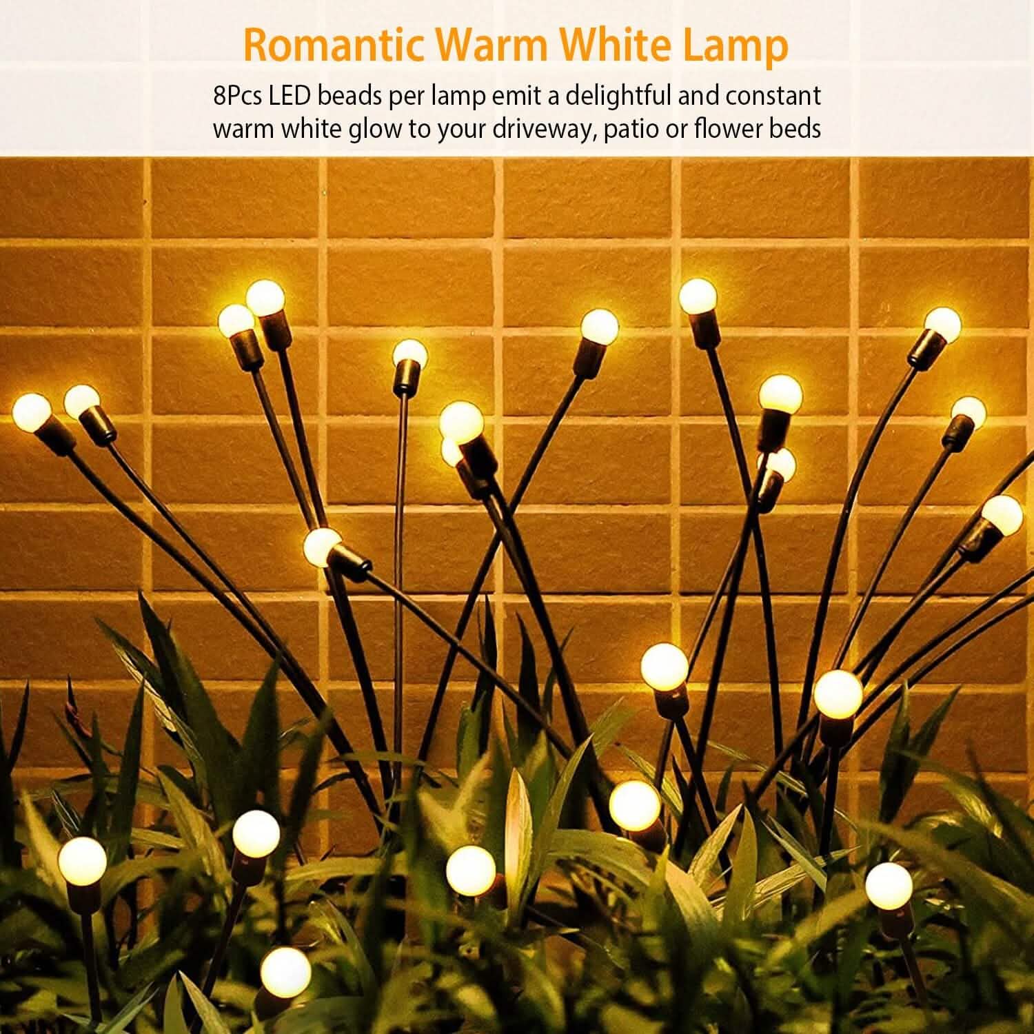 #led color_warm white
