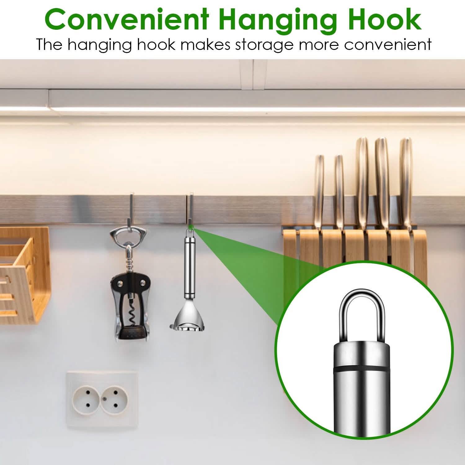 2-Piece: Stainless Steel Corn Cob Peelers Kitchen Tools & Gadgets - DailySale