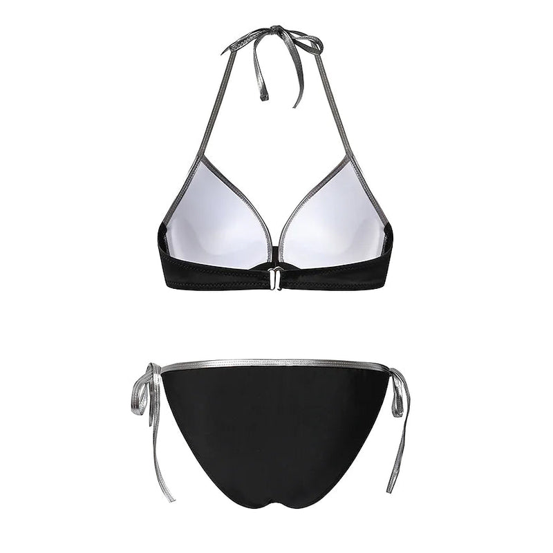 2-Piece: Women's Swimwear Bikini Set Women's Swimwear & Lingerie - DailySale