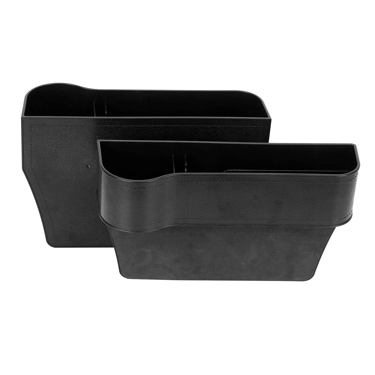 2-Pieces: Car Console Side Organizer Automotive - DailySale