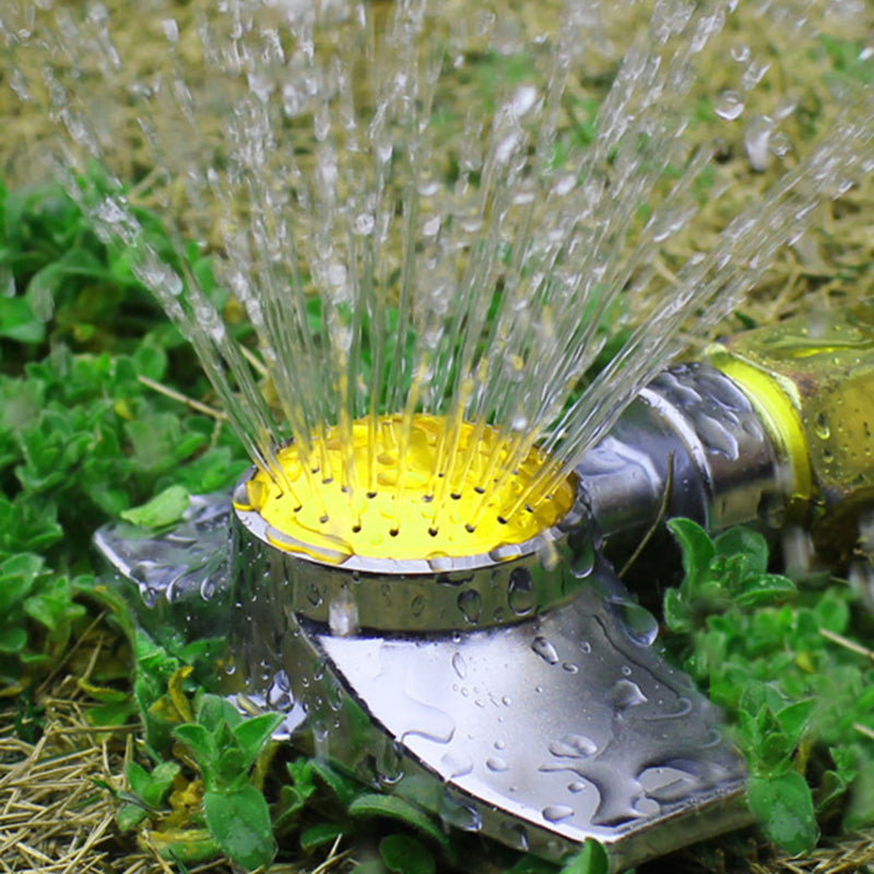 2-Pieces: Circular Spot Sprinkler 60 Degree with Gentle Water Flow Garden & Patio - DailySale