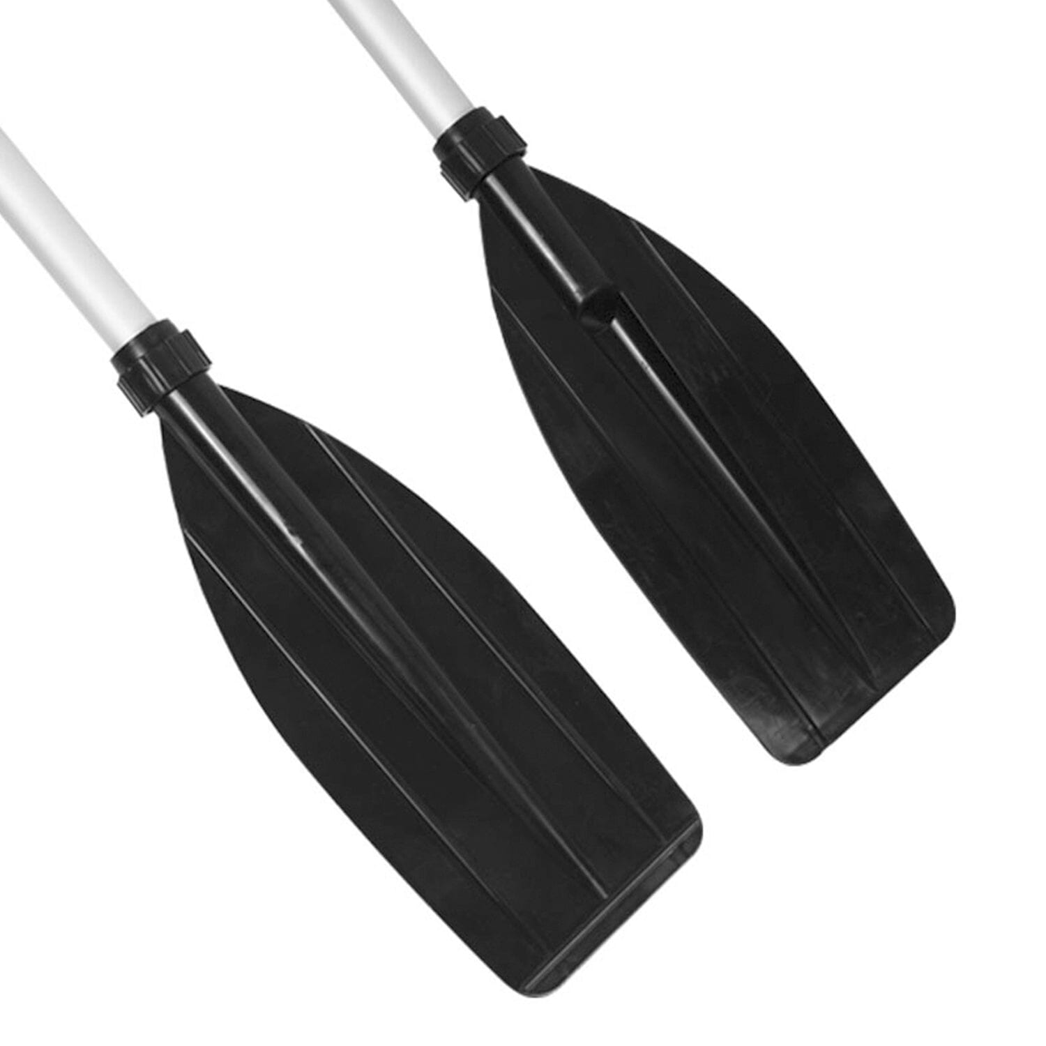 2-Pieces: Kayak Paddles Aluminum Alloy Detachable Canoe Sports & Outdoors - DailySale