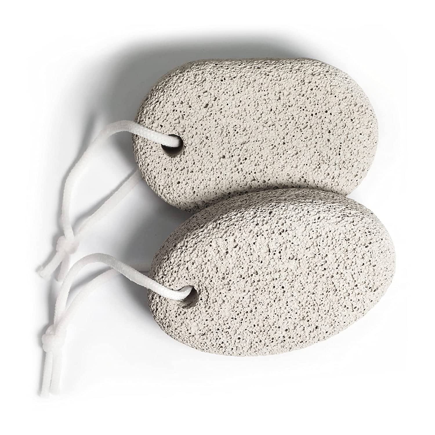 2-Pieces: Natural Pumice Stone Bath - DailySale