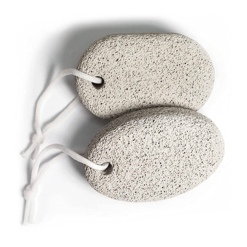 2-Pieces: Natural Pumice Stone Bath - DailySale