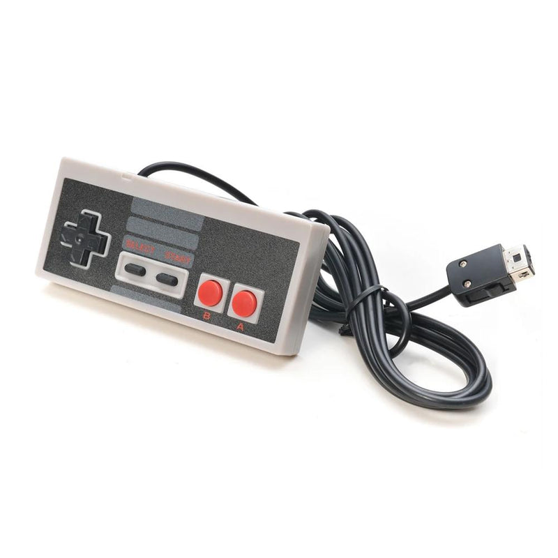 2-Pieces: NES Classic Mini Edition Controller with 6ft Extend Link Extension Cable Video Games & Consoles - DailySale