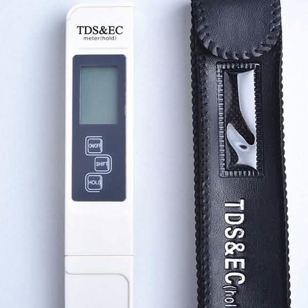 2-Pieces: PH Meter TDS EC LCD Water Purity PPM Filter Hydroponic Pool Tester Tool Everything Else - DailySale