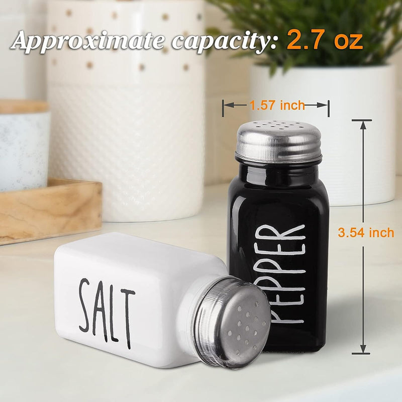 2-Pieces Set: Salt and Pepper Shakers Set Kitchen Tools & Gadgets - DailySale