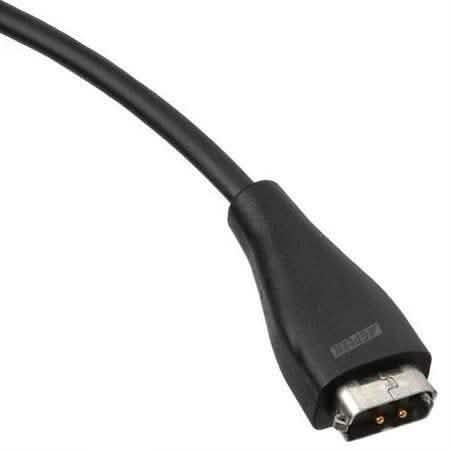 2-Pieces: USB Replacement Charging Cord Cable for Fitbit Charge HR Wristband Wireless Activity Tracker Mobile Accessories - DailySale