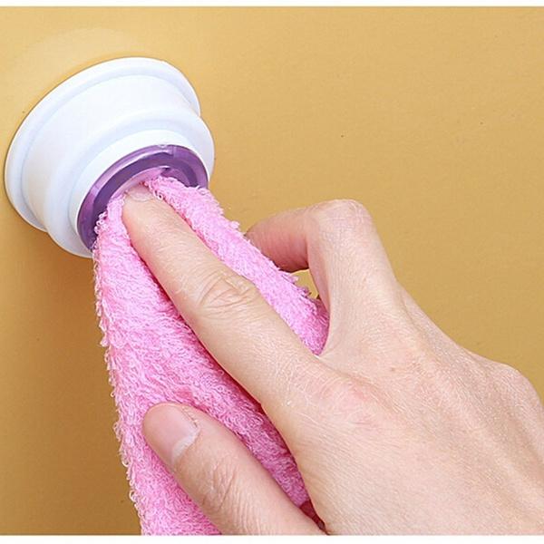 2-Pieces: Wash Cloth Clips Holder Clip Kitchen & Dining - DailySale