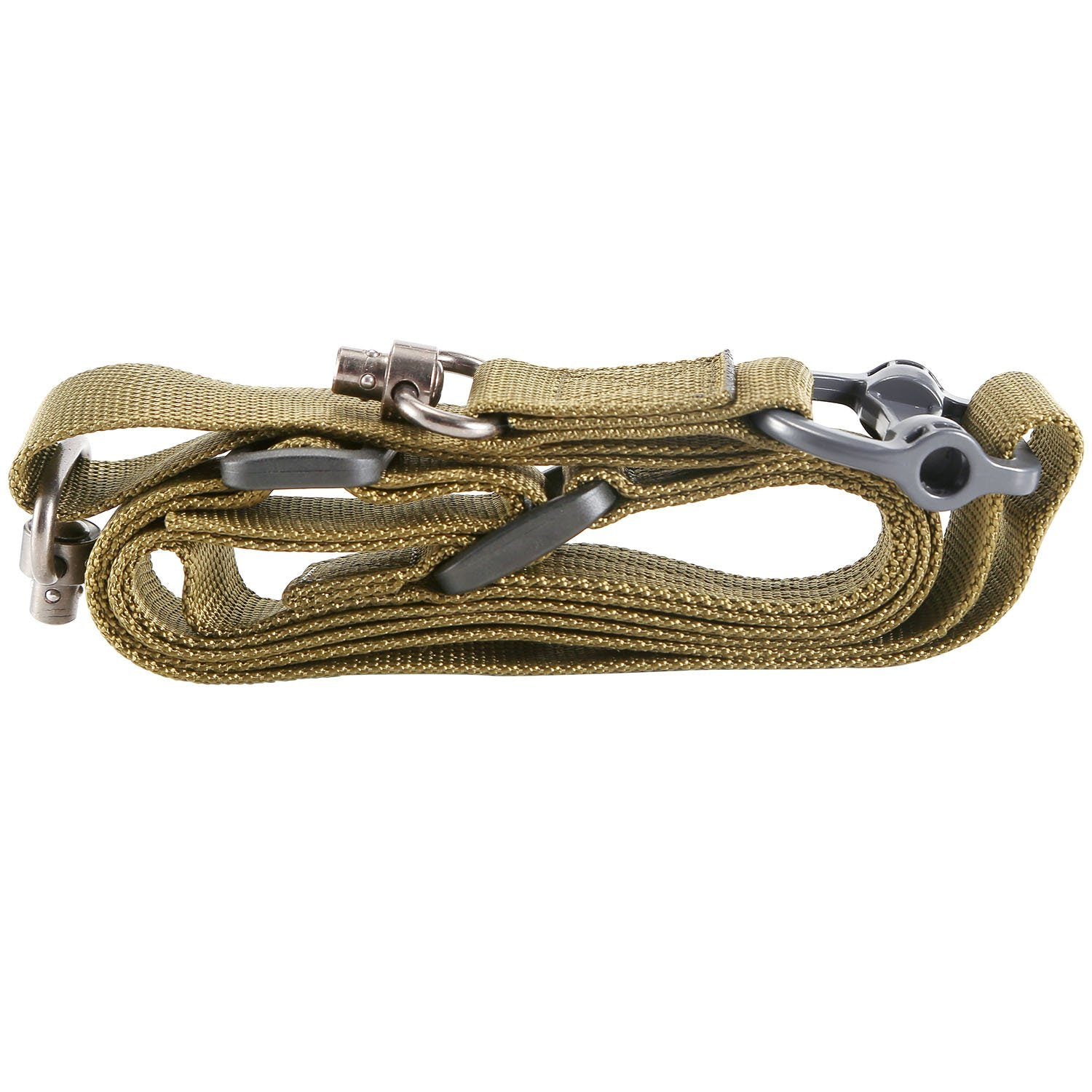 2-Point Adjustable Rifle Gun Sling Tactical - DailySale