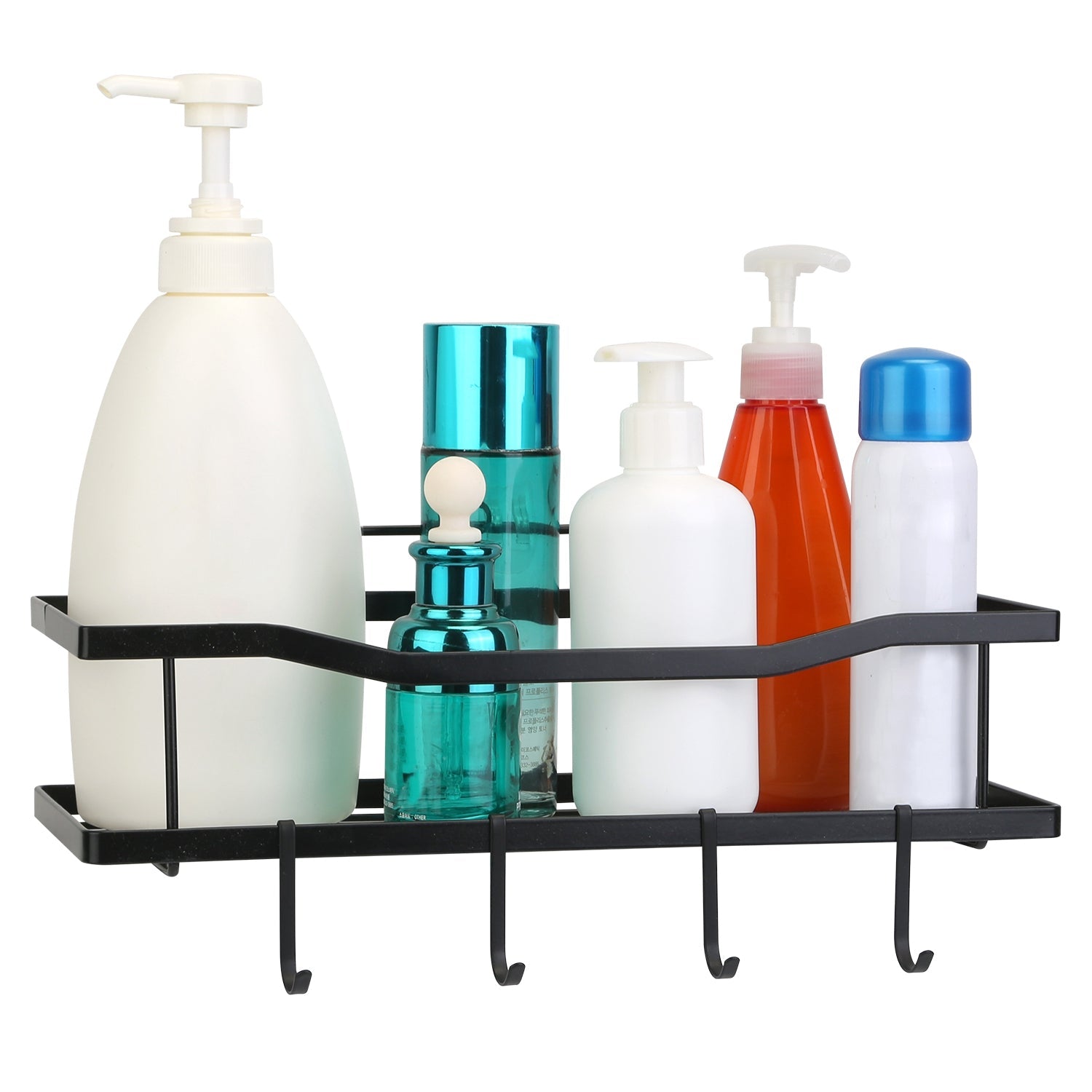 2-Tier Shower Caddy Shelf Holder Bath - DailySale