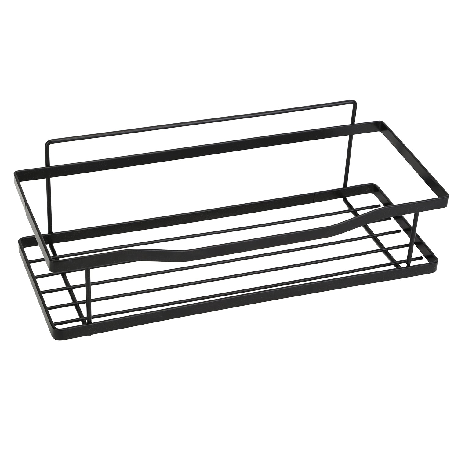 2-Tier Shower Caddy Shelf Holder Bath - DailySale