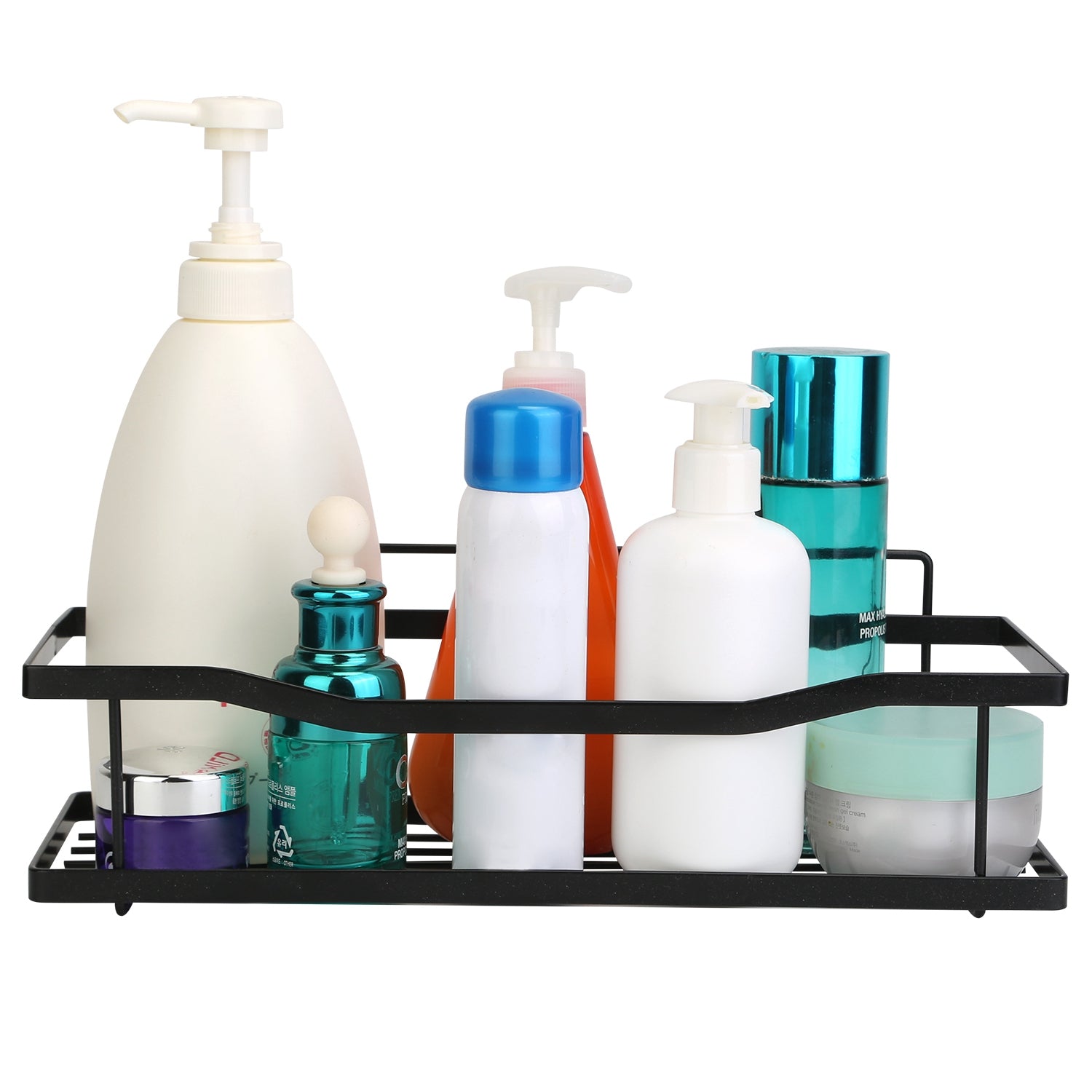 2-Tier Shower Caddy Shelf Holder Bath - DailySale