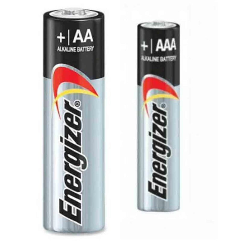 20-Pack: Energizer AA or AAA Max Alkaline Batteries Gadgets & Accessories - DailySale