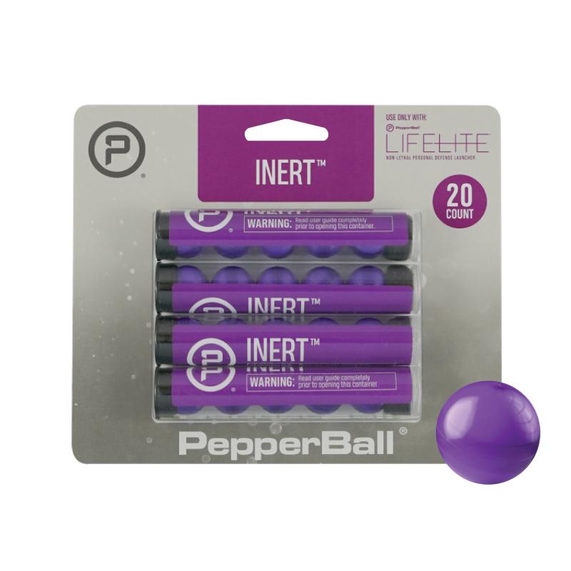 20-Pack: PepperBall Inert Tactical - DailySale