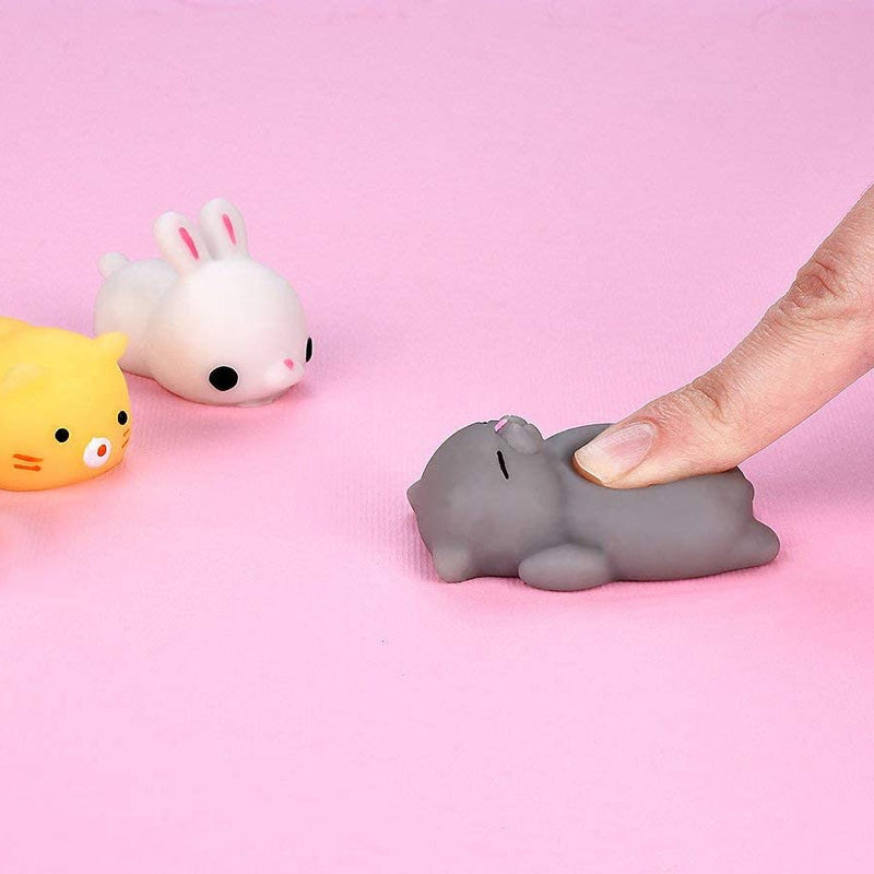 20-Piece: Adorable Mini Squishy Toys Toys & Games - DailySale