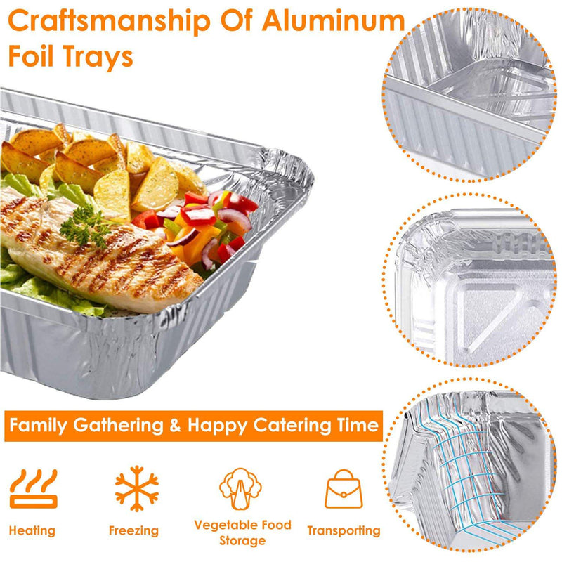 household food cooking aluminum foil 20