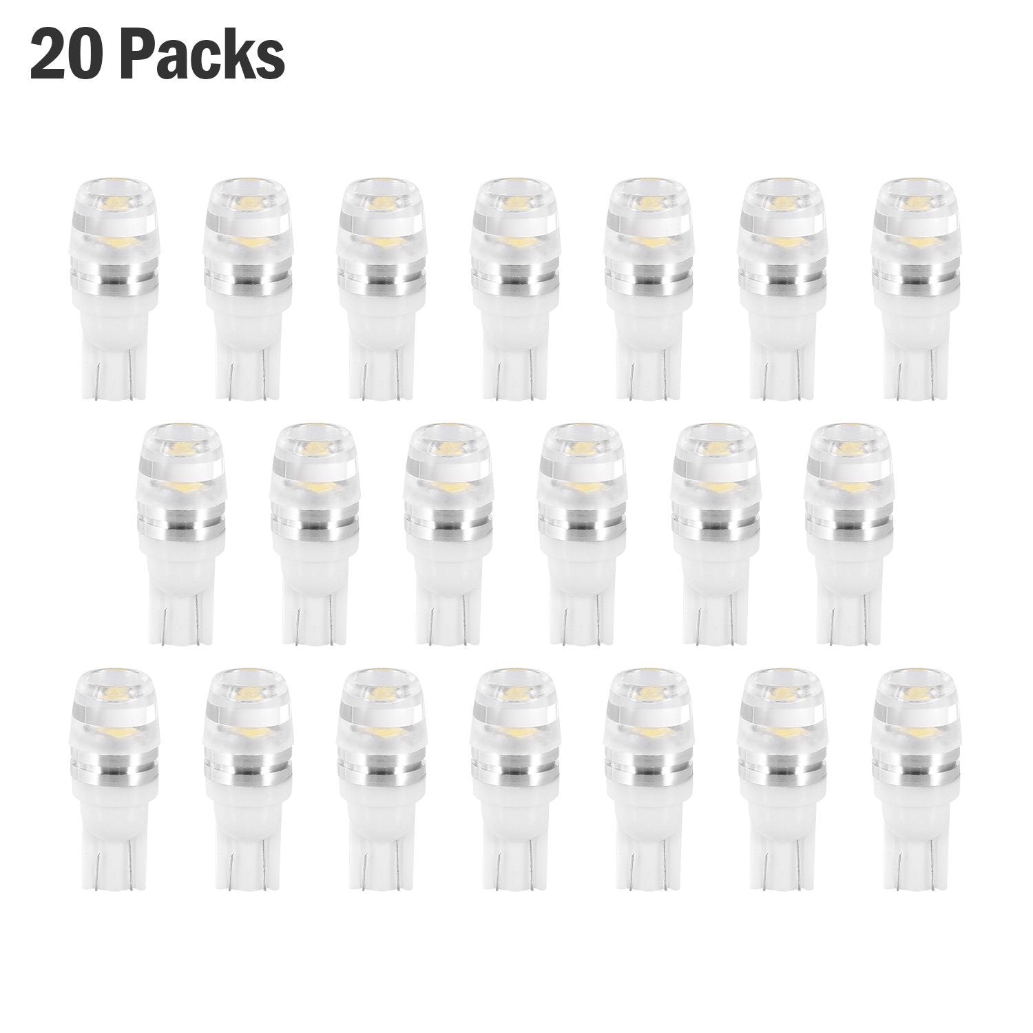 20-Piece: LED Car Light Bulbs Automotive - DailySale