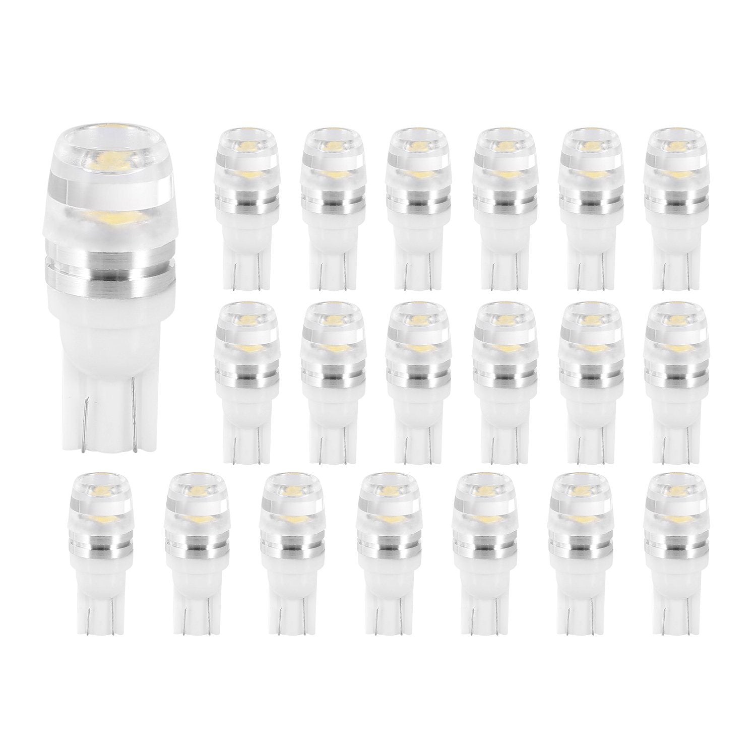 20-Piece: LED Car Light Bulbs Automotive - DailySale