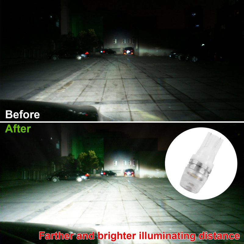 20-Piece: LED Car Light Bulbs Automotive - DailySale