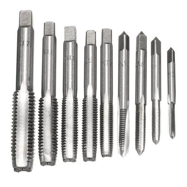 20-Piece: Metric Hand Tap and Die Set Everything Else - DailySale