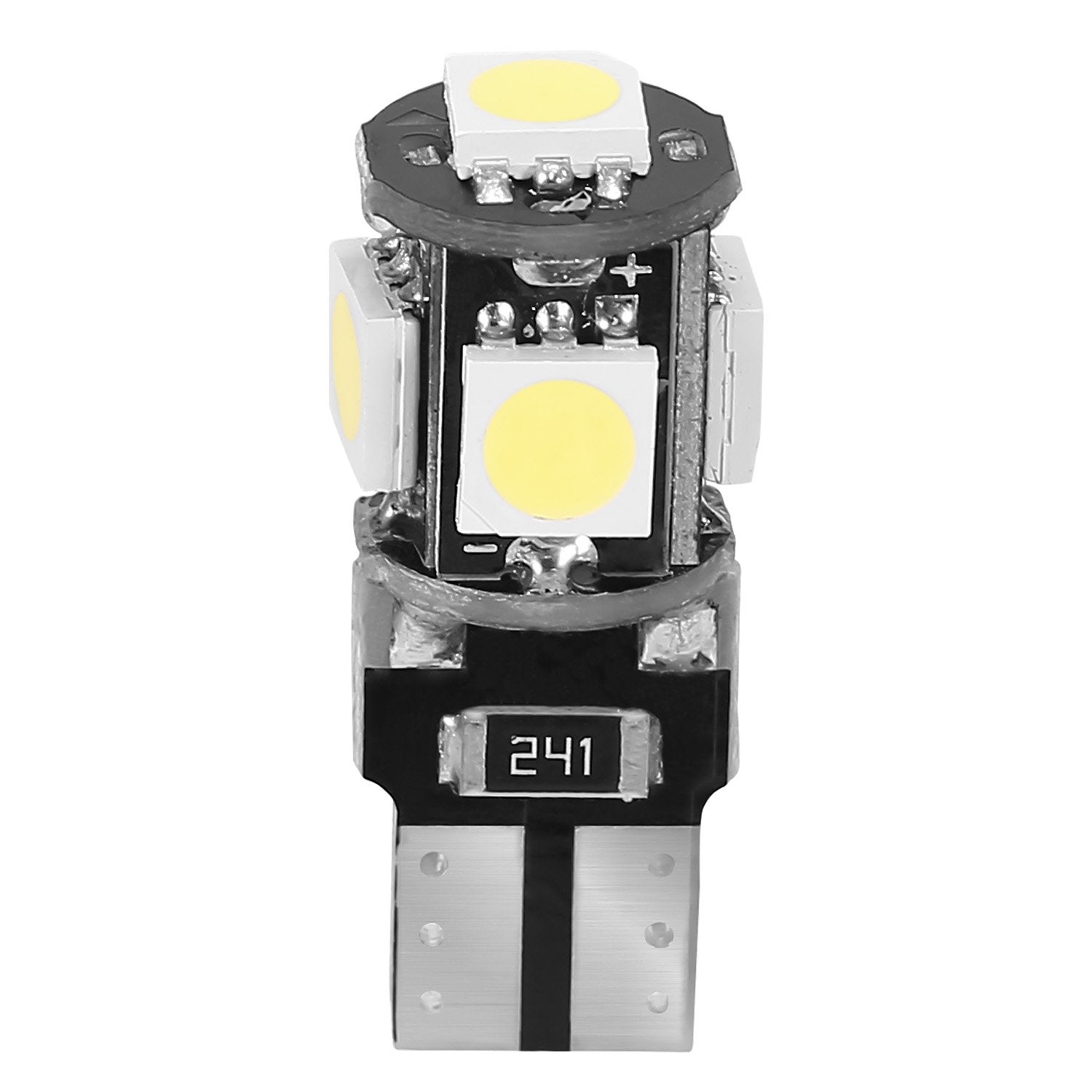 20-Piece: T10 SMD5050 LED Light Bulbs Automotive - DailySale