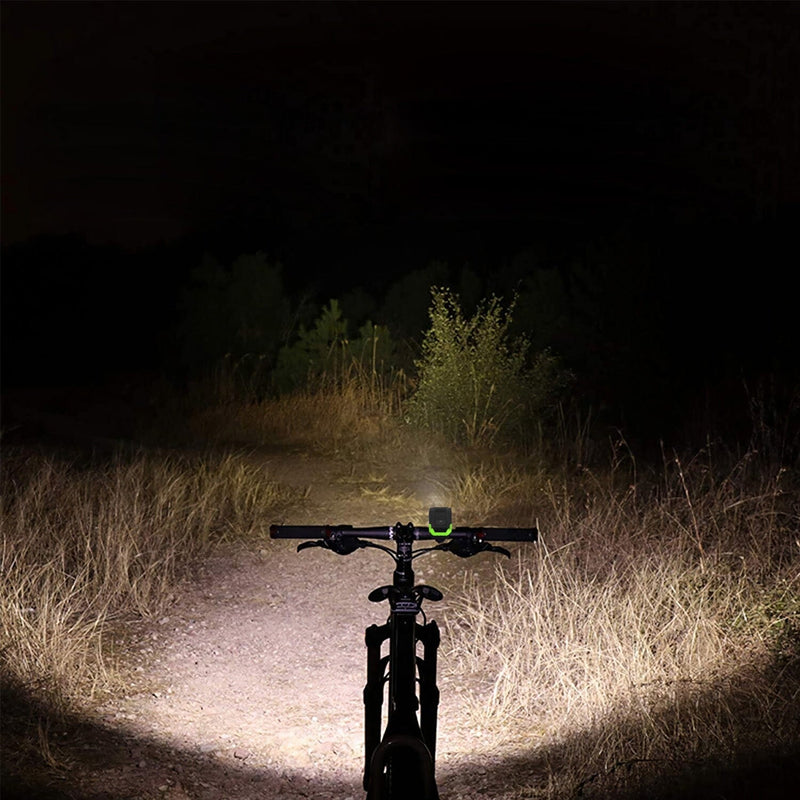 20000LM Bike Front Light with 120dB Loud Horn Sports & Outdoors - DailySale