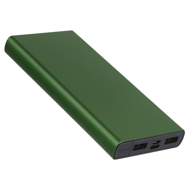 20000mAh Power Bank Portable External Battery Pack with Dual USB Output Ports Type C Micro USB Input