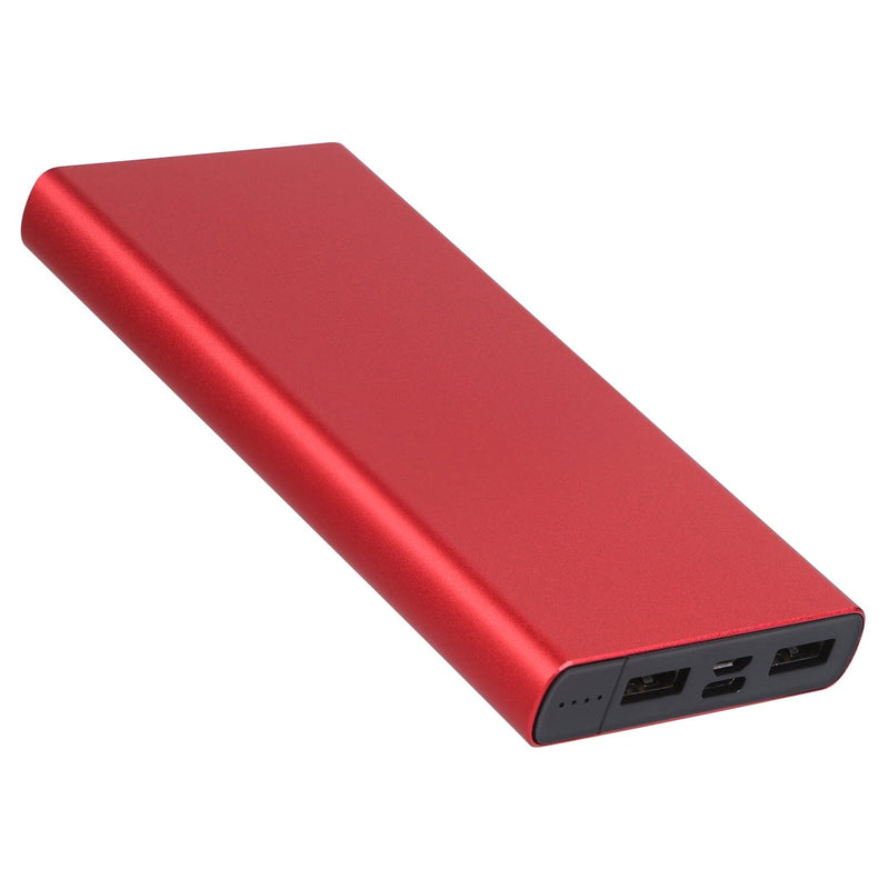 20000mAh Power Bank Portable External Battery Pack with Dual USB Output Ports Type C Micro USB Input