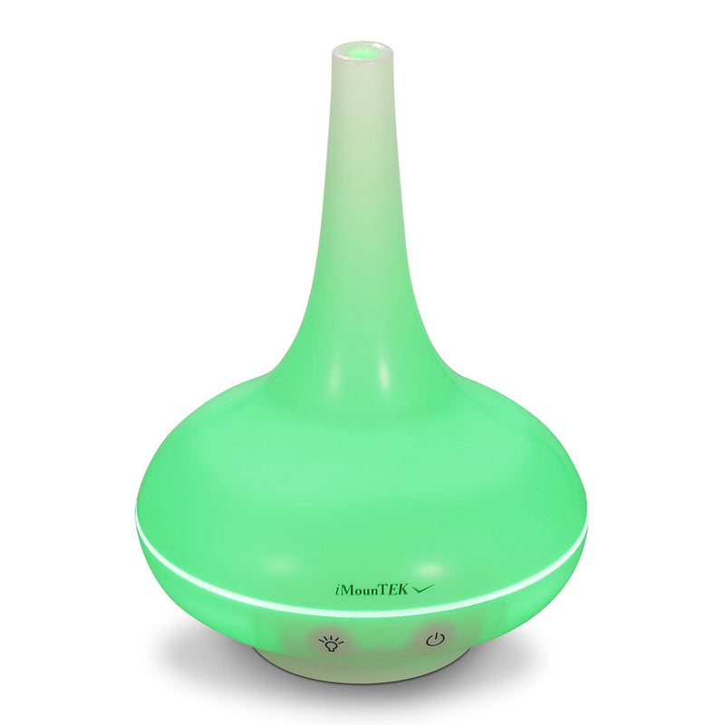200ml Cool Mist Humidifier Ultrasonic Aroma Essential Wellness - DailySale