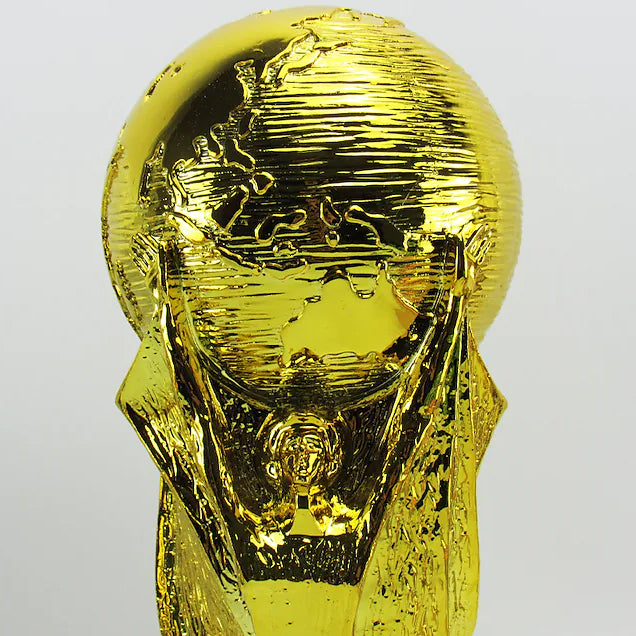 2022 World Cup Trophy Sports & Outdoors - DailySale
