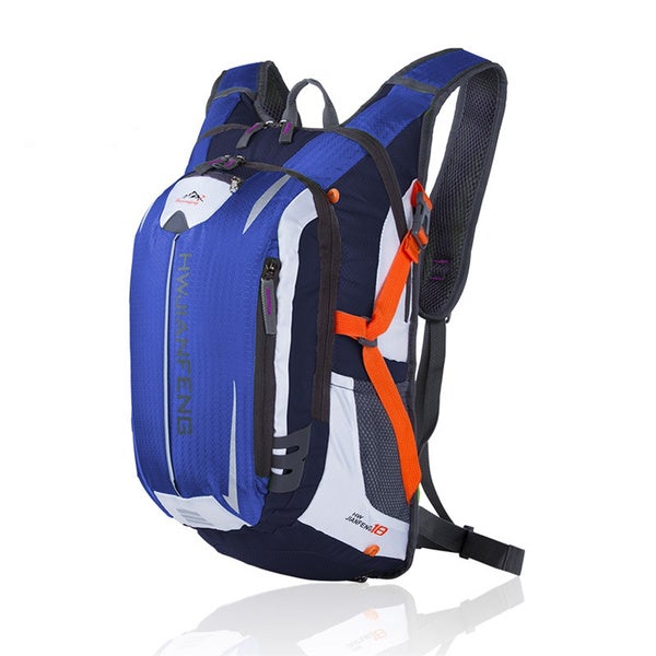 20L Cycling Backpack Bags & Travel Dark Blue - DailySale