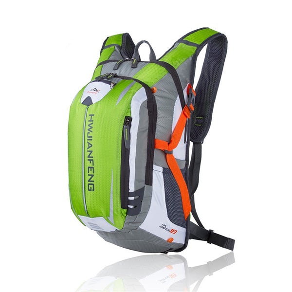20L Cycling Backpack Bags & Travel Green - DailySale