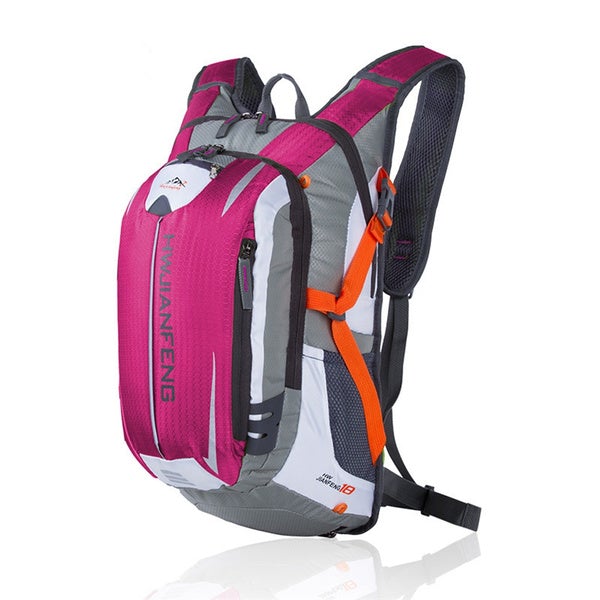 20L Cycling Backpack Bags & Travel Rose Red - DailySale