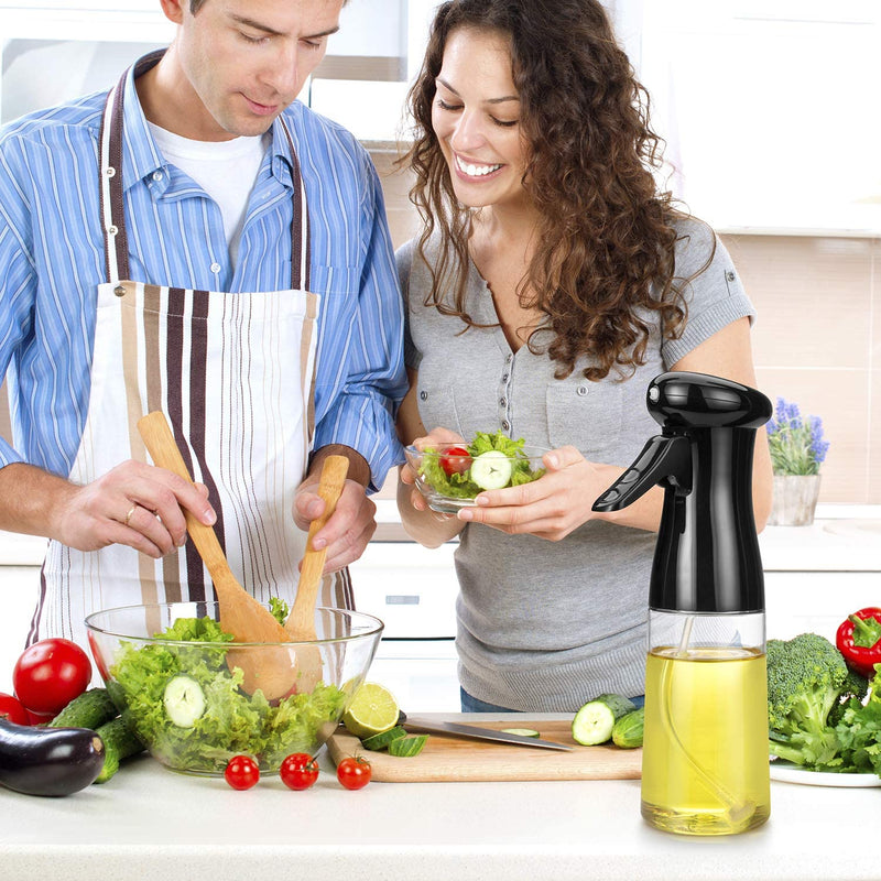 210ml Cooking Oil Sprayer Kitchen Tools & Gadgets - DailySale