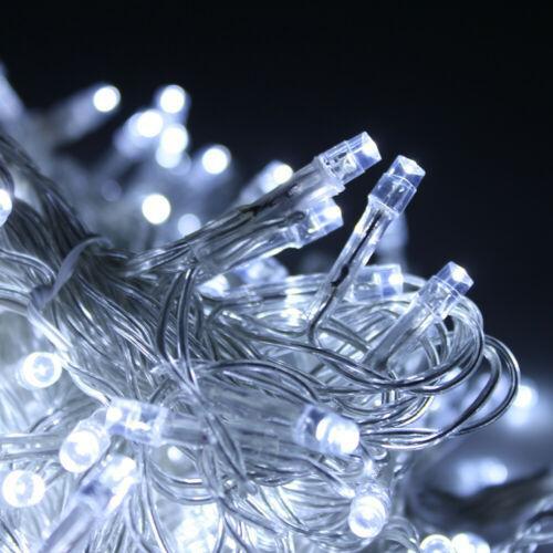224 LED White String Fairy Lights Outdoor Lamp Decor Lighting & Decor - DailySale